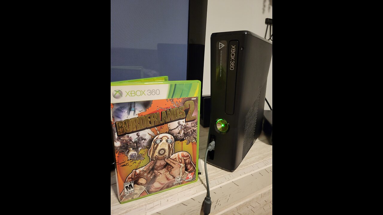 *REPLAY* Chillstream: Borderlands 2 (Xbox 360 Ver.)/Mar 14, 2025