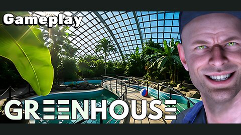 GREENHOUSE | Full Game | Walkthrough | Creepiest Botanical Horror You’ll EVER Play!