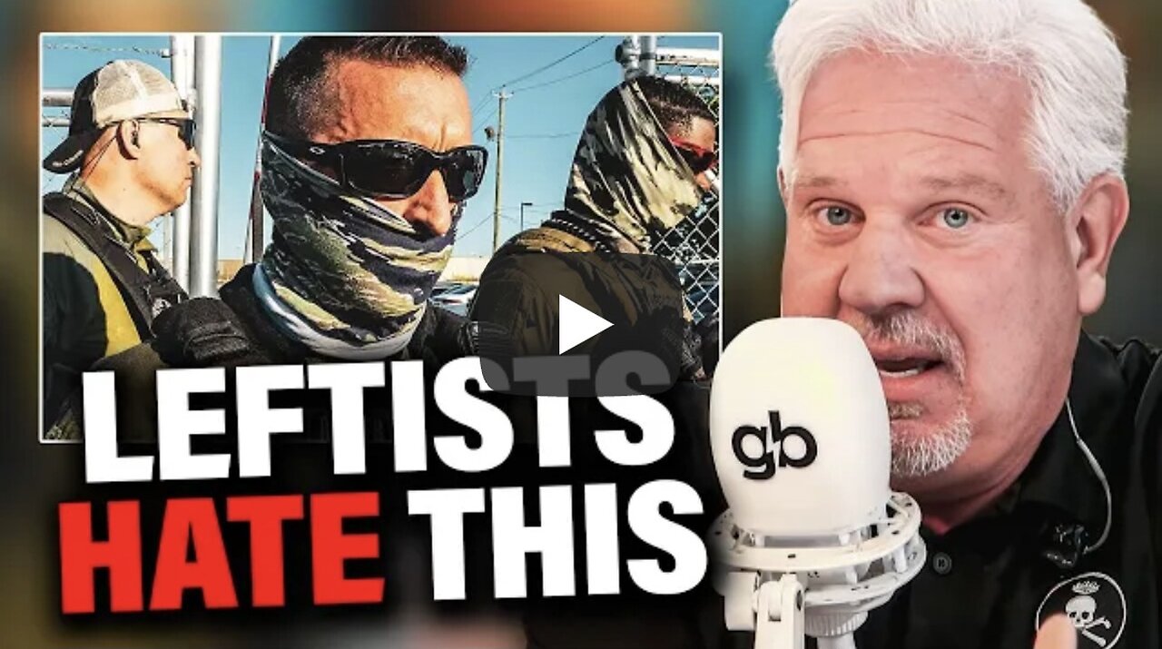 Glenn Beck ~ WON’T BELIEVE this leftist demand for ICE