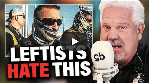 Glenn Beck ~ WON’T BELIEVE this leftist demand for ICE