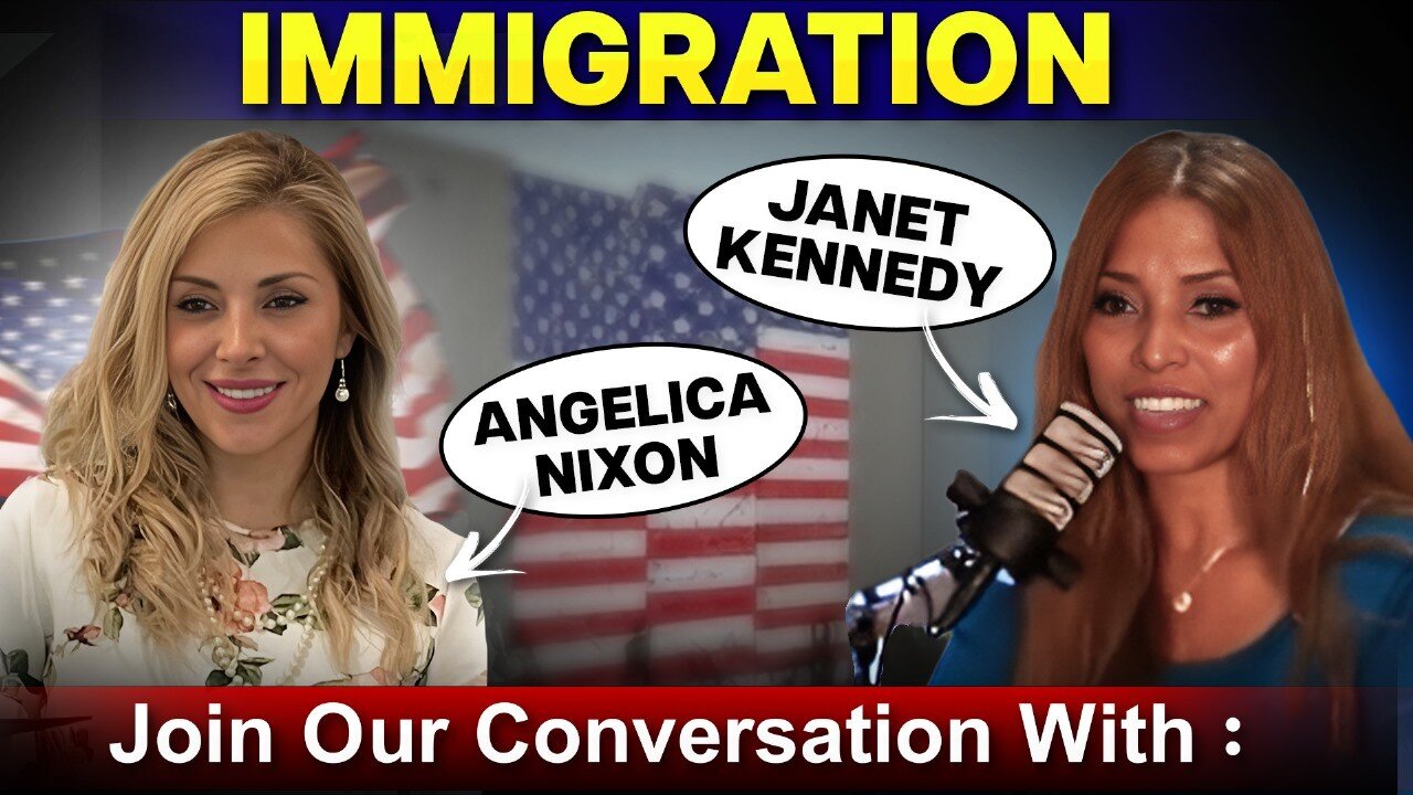 Ep. 15 Part 1 How it should be done: LEGAL VS ILLEGAL IMMIGRATION