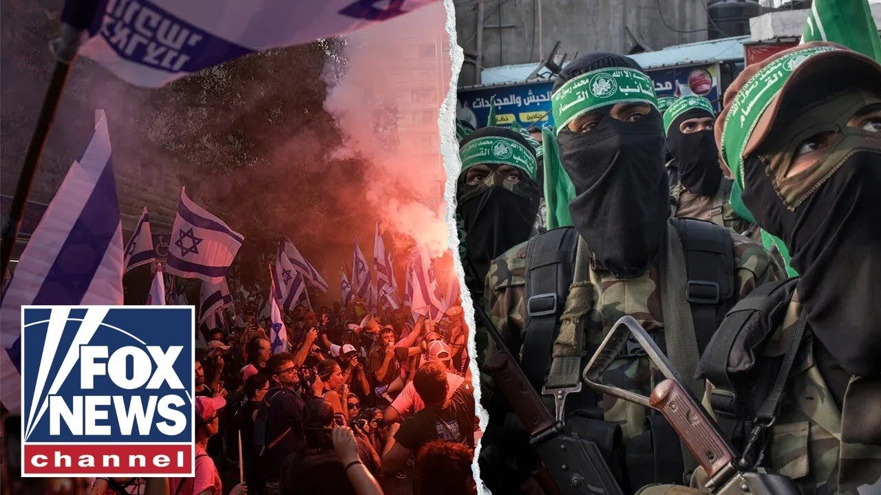 Israelis are 'acting with restraint': Victoria Coates