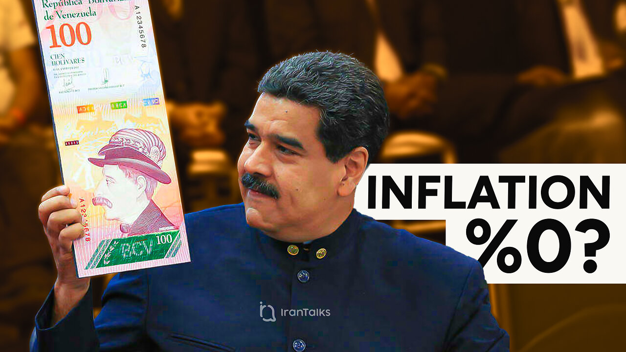 How Venezuela Bypasses Global Sanctions