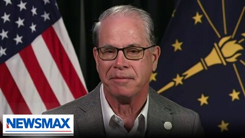 It’s ‘prime time’ for Indiana’s redistricting: Gov. Mike Braun | Wake Up America