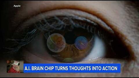 THE UNTHINKABLE IS HAPPENING! THE BRAIN CHIP IS STARTING TO BE CELEBRATED & ACCEPTED BY OUR SOCIETY!