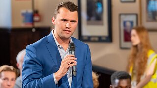 Charlie Kirk's Secret Message Day Before Shooting Revealed - Chilling
