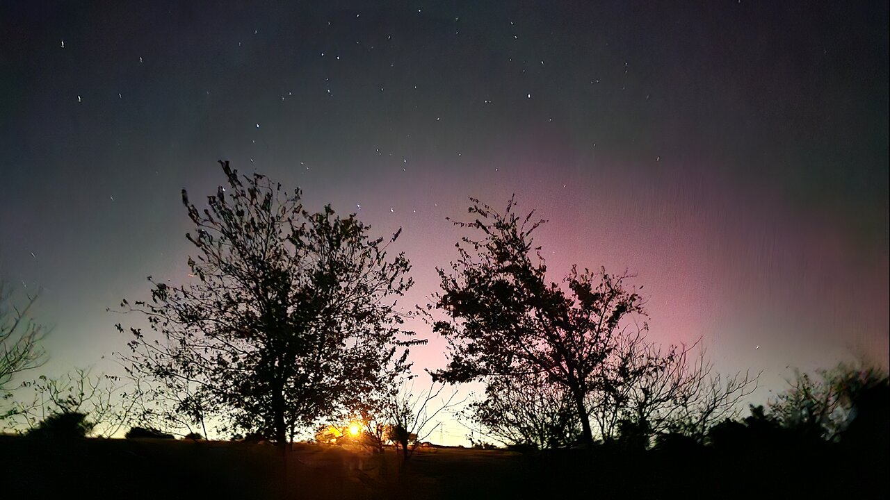 CME Impacting Earth Right Now!!!!