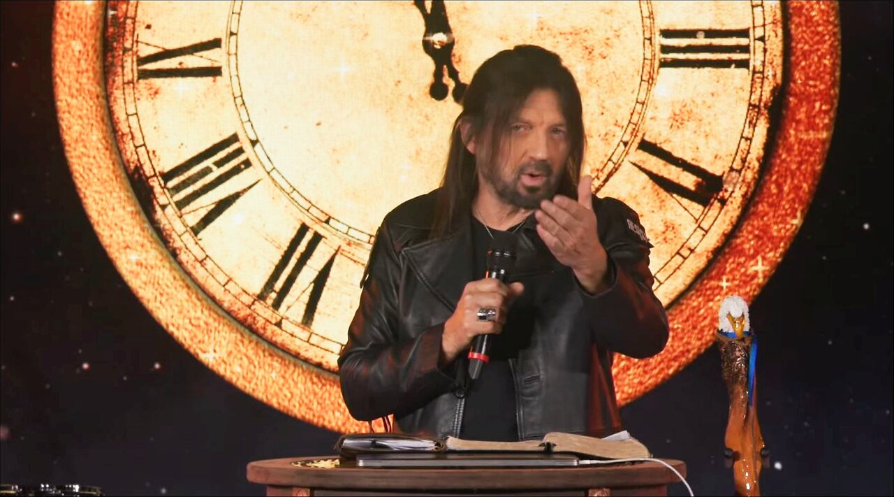 Robin D Bullock The 11th Hour Prophetic Update & Bible Teaching - Tuesday 10.21.2025