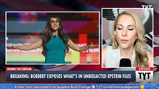 BREAKING: Boebert Exposes HORRIFYING Details In Unredacted Epstein Files