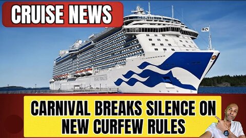 Carnival Cruise Controversy: Are We Offended… or Convicted?