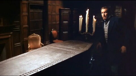 The Oblong Box-Vincent Price, Alister Williamson, Christopher Lee-1969 IMDb 6/10