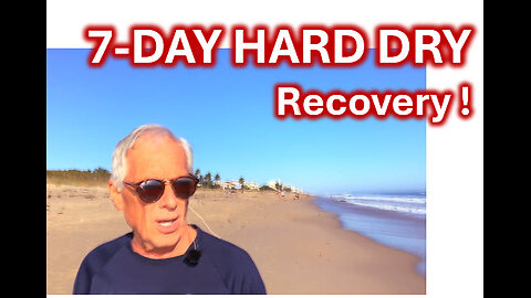 7 DAY HARD DRY FAST RECOVERY! #new #live #life #news #tips