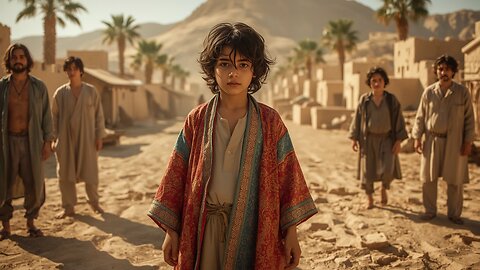 Joseph and His Coat of Many Colors | Bible Story (KJV)