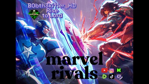 Marvel Rivals.