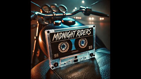 Midnight Riders (SP) | Altered Neon: Single
