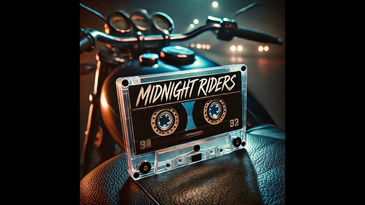 Midnight Riders (SP) | Altered Neon: Single