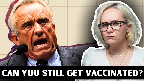 WTF Is Happening With Vaccines In America