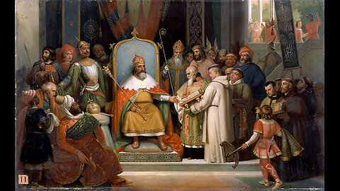 Charlemagne And The Saxons