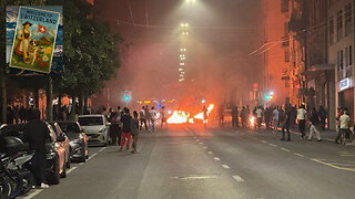 WATCH: SEE SWITZERLAND, IT'S A RIOT - LITERALLY. Enjoy the "benefits" of unrestricted immigration!