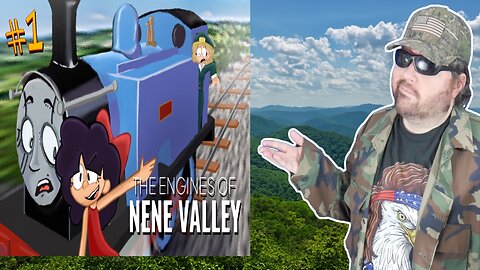 ABI's Chaos - The Engines Of Nene Valley Short #1 - (Indie Animation) - Reaction! (BBT)