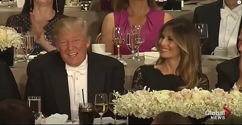 Donald Trump's FULL roasts of Hillary Clinton at Al Smith charity dinner! ~ 17PLUS 17PLUS.WEEBLY.COM