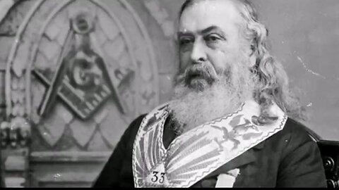 Albert Pike & The Three World Wars