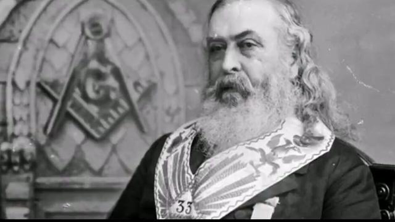 Albert Pike & The Three World Wars