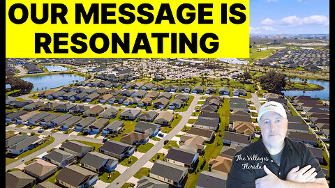 Home Buyers In The Villages Florida Deserve Honesty and Protection