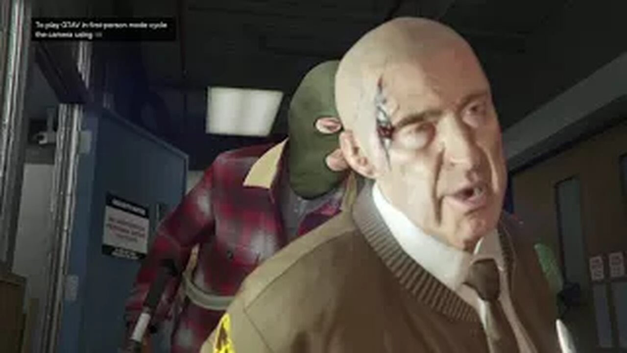 2018 Grand Theft Auto V_Storymode 1