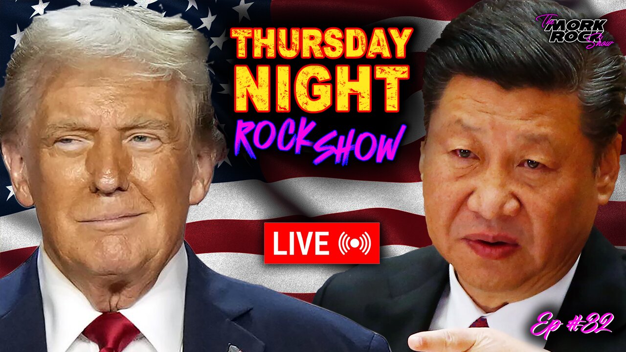 The Tariff Wars Begin | SA’s Economic Shitstorm | TNRS 32 - Live