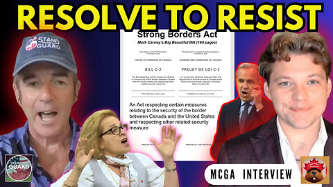 EXPOSED: Mark Carney Wants to Spy on You! | Stand on Guard