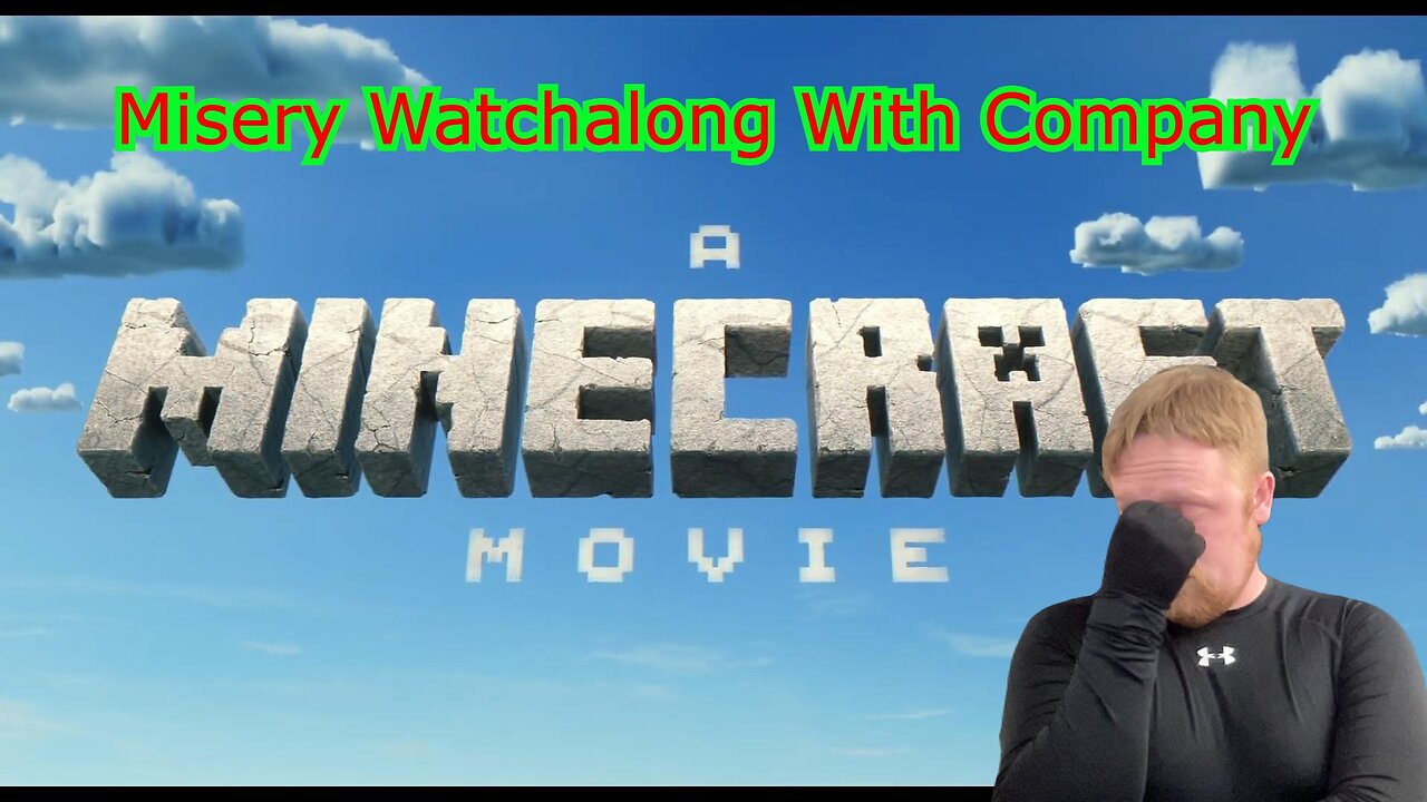 John Gets Watching - Minecraft