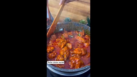 chicken curry in Indian style
