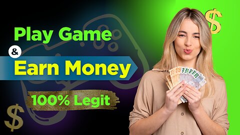 Play & Earn! Make Money Playing Fun Games | Withdraw via PayPal or Payeer!