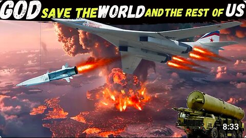 RUSSIA issued a BRUTAL WARNING┃The WORLD's most DEADLY Hypersonic Missiles aimed at POLAND & GERMANY
