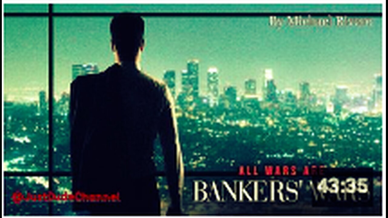 "Michael Rivero: All Wars Are Bankers' Wars"