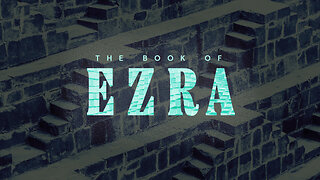 Divine Pause - Ezra 4:5-6:12