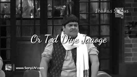 🔥The Kapil Sharma Show Funny Status || Kapil Sharma Funny Status
