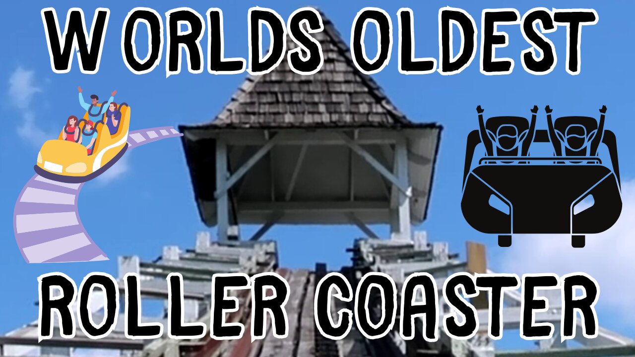This PA Roller Coaster Has Been Thrilling for Over 100 Years!