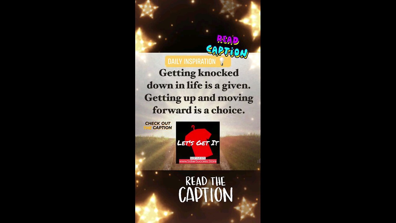 🗣Choose To Keep Moving Forward, No Matter What‼️💪 #sobercoach #motivation #MorningQuote #Quotes