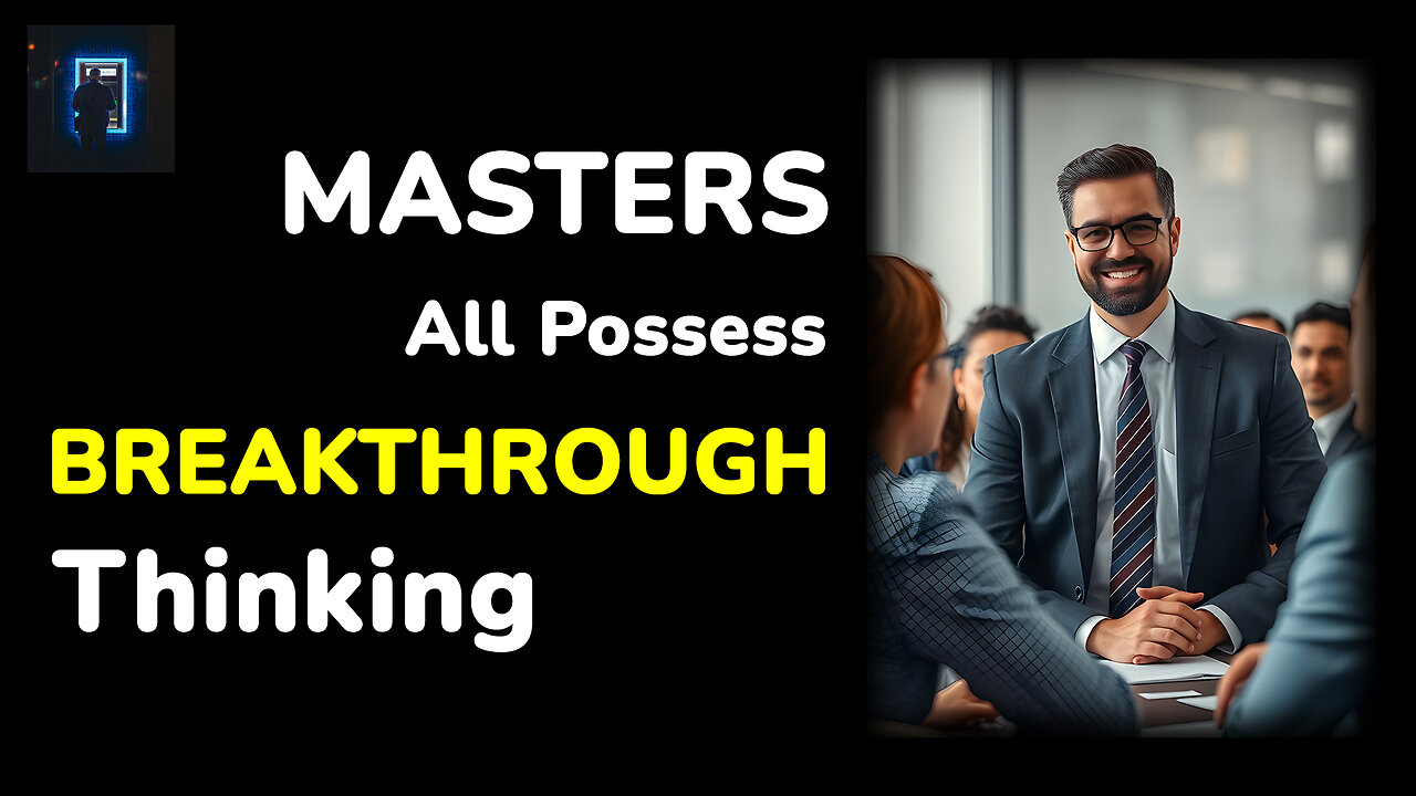 Breakthrough Thinking: Escape Traps & Master Your Life | Finance Hacked
