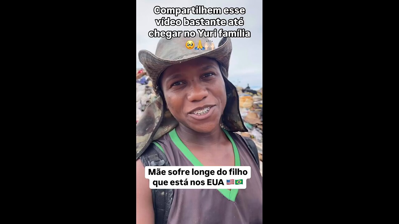 Mae procura filho