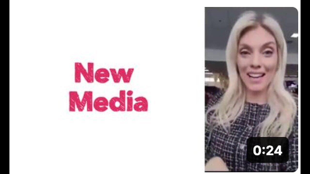 "Exploring the Revolution of New Media: Trends & Future Predictions"