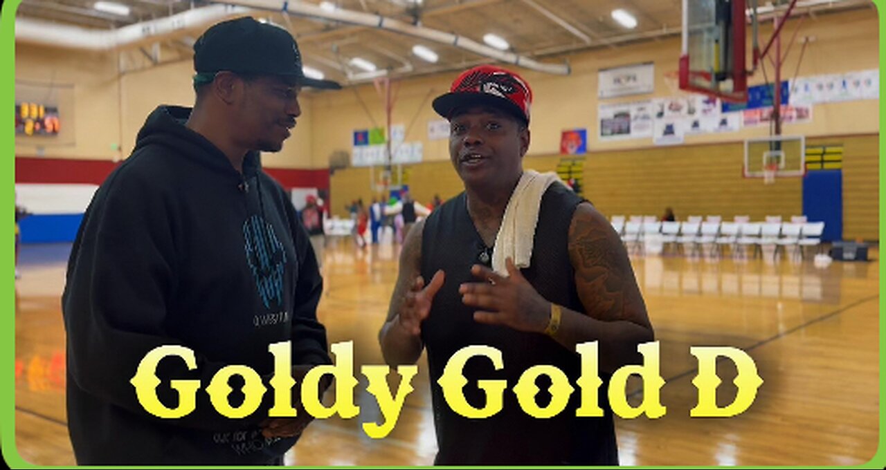 Set The Tone Interviews Featuring GOLDY GOLD D
