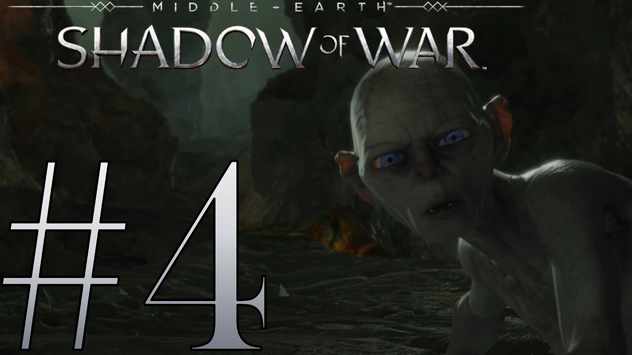 Gollum Returns! | Middle-Earth: Shadow of War #4