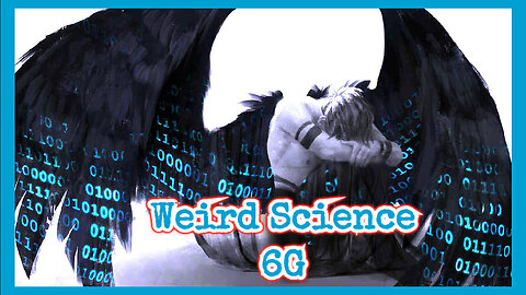 "Exploring the Intersections of Weird Science, AI, Spinners, 6G & Augmented Reality"