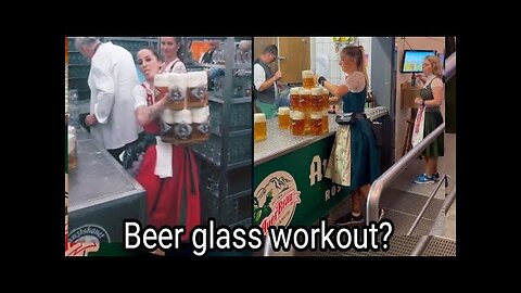 Big glasses workout? how to diversify your exercise routine.