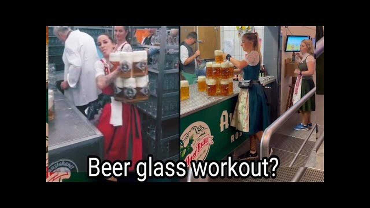 Big glasses workout? how to diversify your exercise routine.