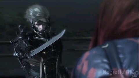 When the Metal Gear is Rising