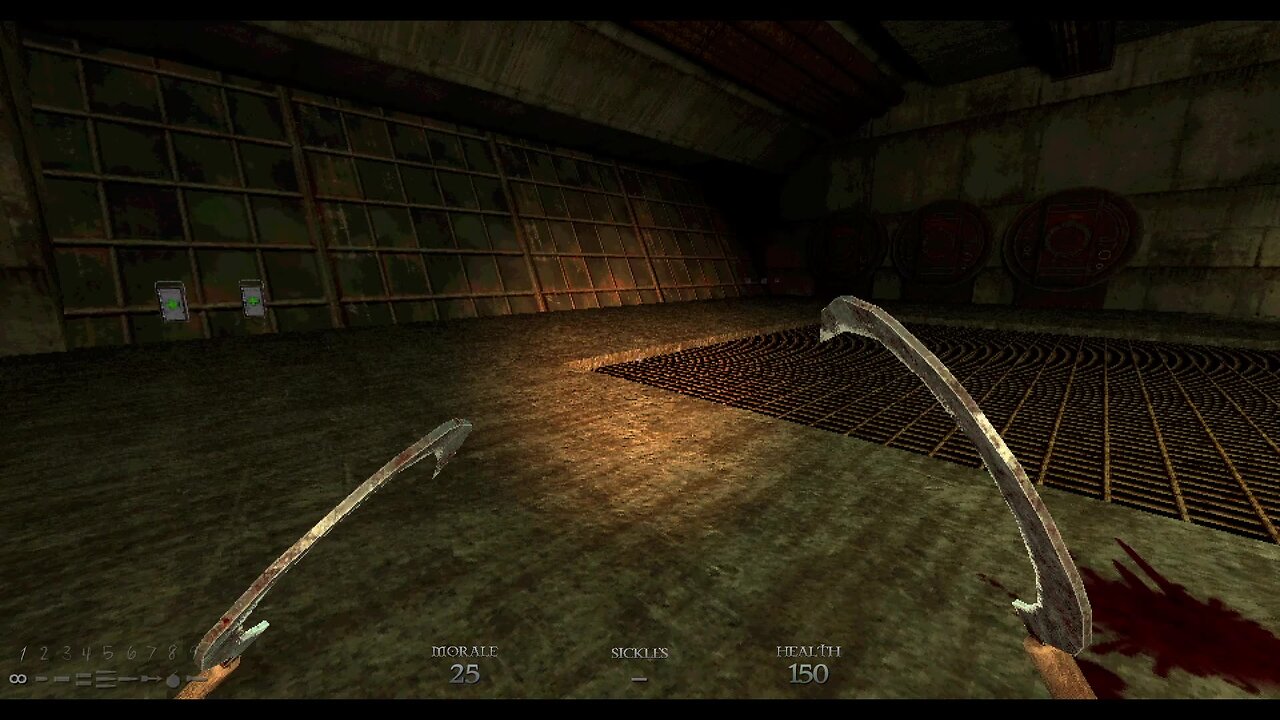 Ending This Horror [Dusk]